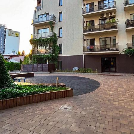 ブカレストDowntown C22アパートメント エクステリア 写真