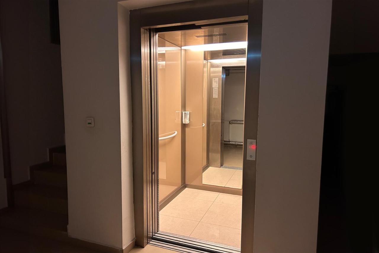 ブカレストDowntown C22アパートメント エクステリア 写真